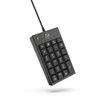 Teclado MOBILITY LAB - USB - Negro - Netbook