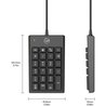 MOBILITY LAB Keypad - USB - Black - Netbook