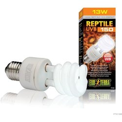 Lampadina Reptiglo fluocompact