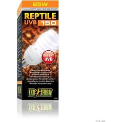 Lampada fluorescente compatta UVB per terrario - EXO TERRA - Rettile U
