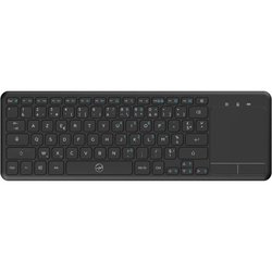 Tastiera wireless per smart TV - MOBILITY - Nera - Azerty