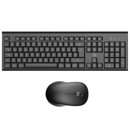 Toetsenbord en muisset - MOBILITY LAB - Alpha - Ergonomisch - Draadloo