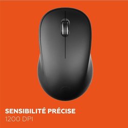 Toetsenbord en muisset - MOBILITY LAB - Alpha - Ergonomisch - Draadloo
