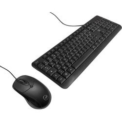 MOBILITY LAB COMBO: Keyboard and Mouse - Black