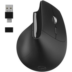 Kabellose ergonomische Maus  MOBILITY LAB  ML313139  Plug & Play, k