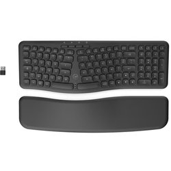 Ergonomisch draadloos toetsenbord - MOBILITY LAB - ML313153 - Holle to