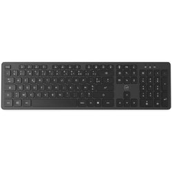 Draadloos toetsenbord - MOBILITY LAB - Premium - AZERTY - Zwart