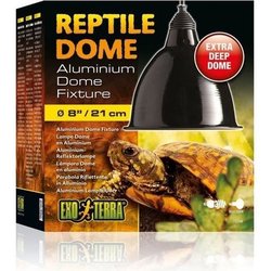 La cupola lampada riflettore