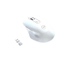 Mouse wireless - MOBILITY LAB - Omega - Ricevitore Bluetooth e 2,4GHz 
