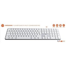 Draadloos toetsenbord - Platte toetsen - MOBILITY LAB - KMP2000W - AZE