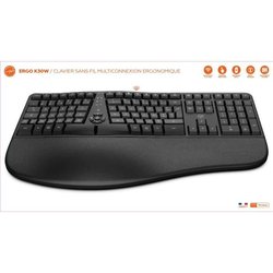 Tastiera wireless - Ergonomica - MOBILITY LAB - K30W - AZERTY - Multi-
