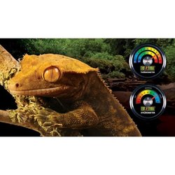 Higrómetro analógico para terrario - EXO TERRA