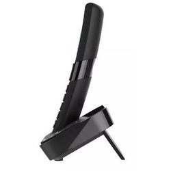 Teléfono fijo inalámbrico - ALCATEL - F860 voice duo negro - Con funci