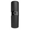 Teléfono fijo inalámbrico - ALCATEL - F860 voice duo negro - Con funci