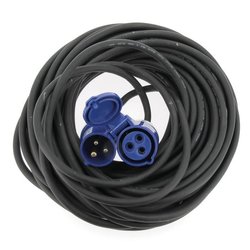 INOVTECH Verlängerung CEE 17 - 25 Meter - 200 V - 16 A