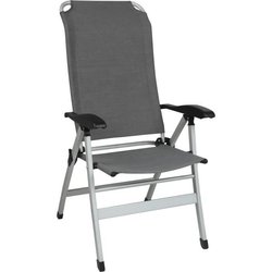 Aluminiumsessel - BAYA SUN - Maxi-Komfort - Grau