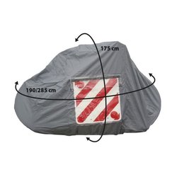 Funda protectora - 2/3 bicicletas