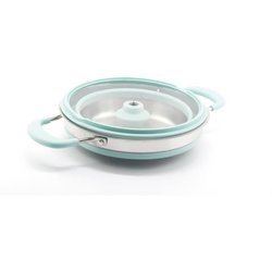Uitschuifbare braadpan - d20