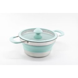 Retractable casserole dish - d20
