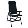 Zwarte Major Fauteuil