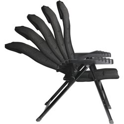 Zwarte Major Fauteuil