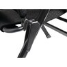 Zwarte Major Fauteuil