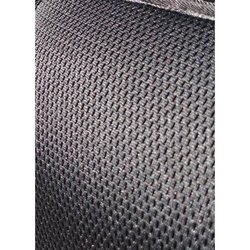 Schwarzer großer Sessel