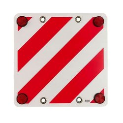null - Reflective traffic sign - OPTIMA