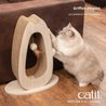 Krabpaal voor katten - CATIT - Pixi Large - Met stoffen bal en veer - 