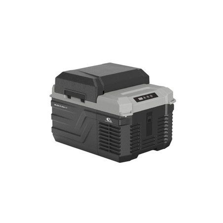 Compression cooler - EZA - Blizz-E One - 11 liters - 12V/220V - Temper