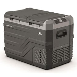 Eisbox - EZA - Blizz-E Dual - 39 Liter - 2 unabhängige Zonen - Bluetoo