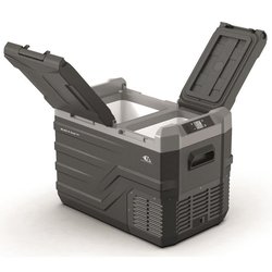 Nevera - EZA - Blizz-E Dual - 39 litros - 2 zonas independientes - Con