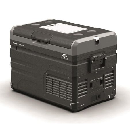 Compression cooler - EZA - Blizz-E Flex - 38 liters - Temperature -20°