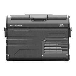 Compression cooler - EZA - Blizz-E Flex - 38 liters - Temperature -20°