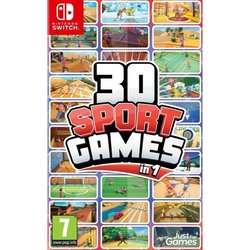 30 Sportspiele in 1  Nintendo Switch-Spiel