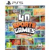 40 Sportspiele in 1  PS5-Spiel