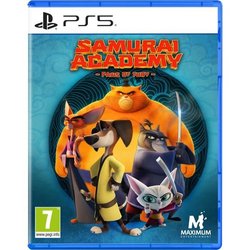 Samurai Academy Paws of Fury - Gioco PS5