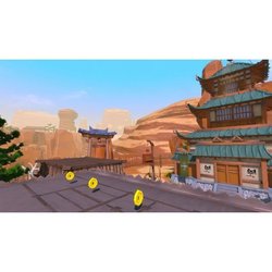 Samurai Academy Paws of Fury - Nintendo Switch-Spiel