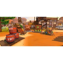 Samurai Academy Paws of Fury - Nintendo Switch-Spiel