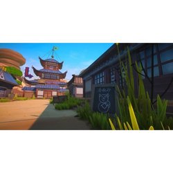 Samurai Academy Paws of Fury - Nintendo Switch-game