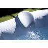 SUN SPA Supporting head