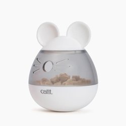 Distributeur de friandises pour chat - CATIT - PIXI - Design oreilles 