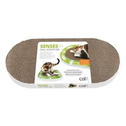 Poste rascador ovalado CAT IT Senses 2.0 - Para gatos