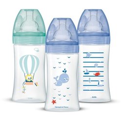 DODIE Sensation Kit Baby Bottles 270ml x3 EB1