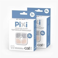 Filtri per fontane d acqua CATIT 3 PIXI