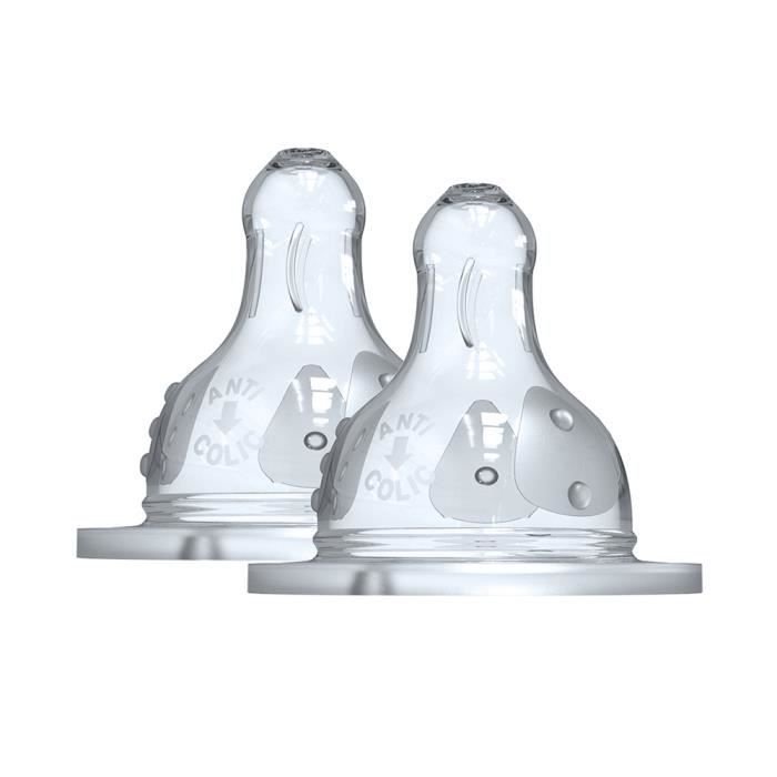 Dodie - Initiation pacifier + Flow 1