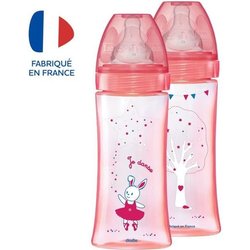 DODIE Lote de 2 botellas anticólicos Iniciación + - 330ml - BAILARIN R