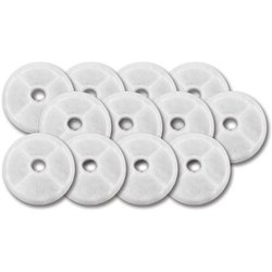 Filter - Catit - Triple Action - Pack of 12 - Clean water - Prevention