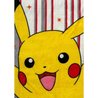 Manta - POKEMON - Pikachu - 130 x 180 cm