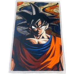 Cuadros - DRAGON BALL Z - Son Goku - 130 x 180 cm